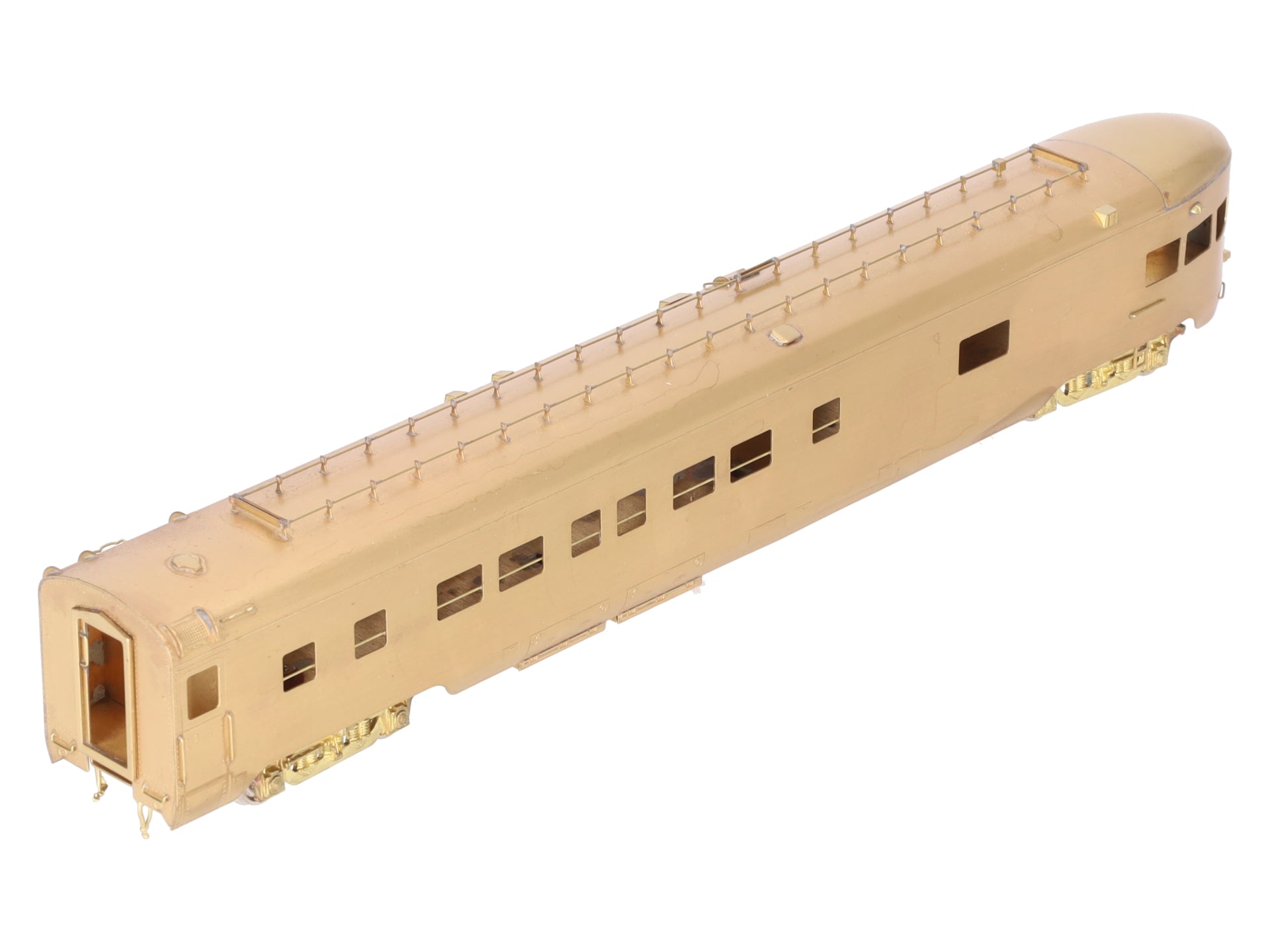 Oriental Limited 8115-16 HO BRASS Pennsylvania RR 