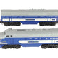 Lionel 2240 Vintage O Wabash F3 AB Diesel Locomotive Set