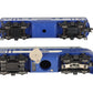 Lionel 2240 Vintage O Wabash F3 AB Diesel Locomotive Set VG