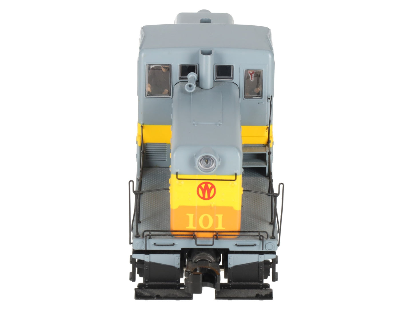 MTH 20-20720-1 O Gauge NYO&W G.E. 44 Ton Phase 1c Diesel Engine #101 w PS3 EX/Box