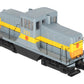 MTH 20-20720-1 O Gauge NYO&W G.E. 44 Ton Phase 1c Diesel Engine #101 w PS3