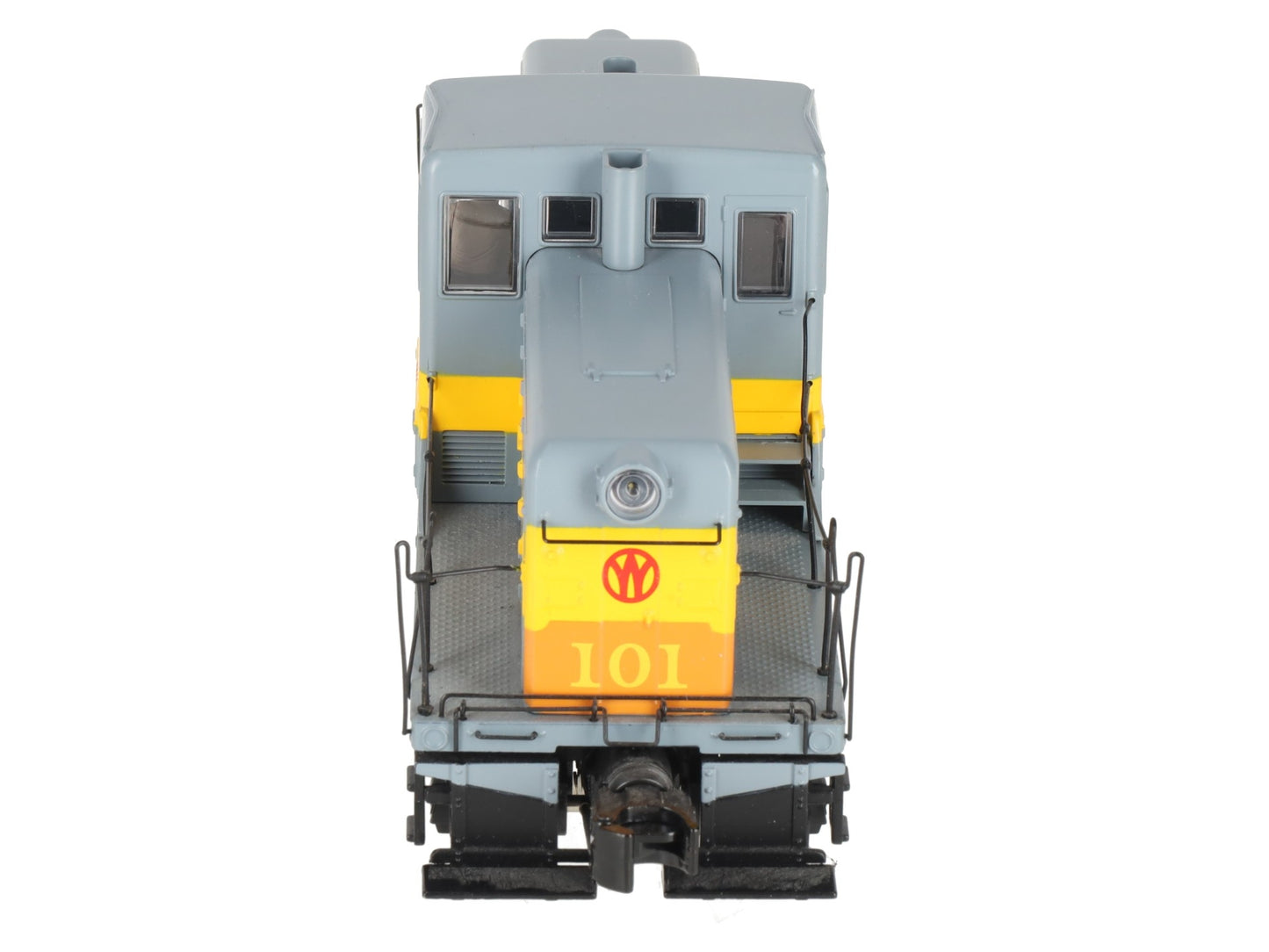 MTH 20-20720-1 O Gauge NYO&W G.E. 44 Ton Phase 1c Diesel Engine #101 w PS3