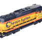 MTH 20-20252-1 O C&O Chessie GP30 Diesel Engine w/PS3 #3030 EX/Box