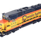 MTH 20-20252-1 O C&O Chessie GP30 Diesel Engine w/PS3 #3030 EX/Box