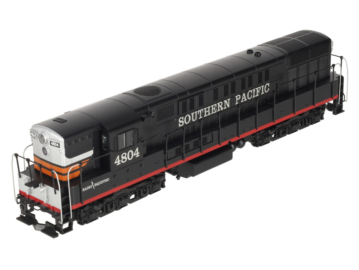 American Models 4804 S Scale SP Fairbanks Morse Trainmaster Diesel Loco #4804 VG/Box