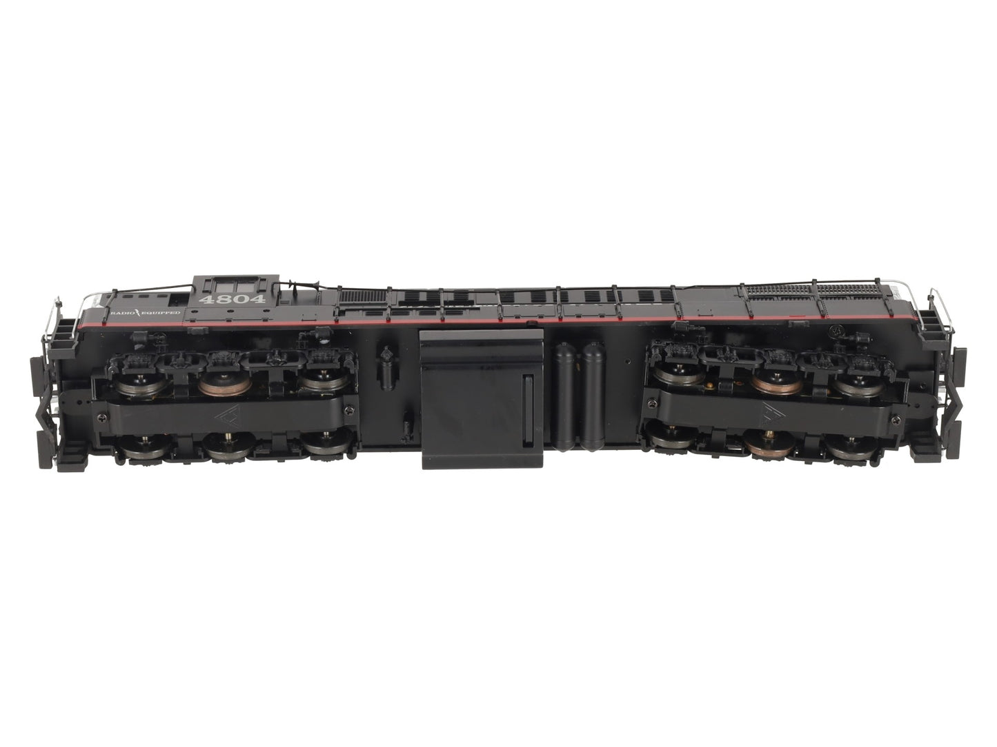 American Models 4804 S Scale SP Fairbanks Morse Trainmaster Diesel Loco #4804 VG/Box