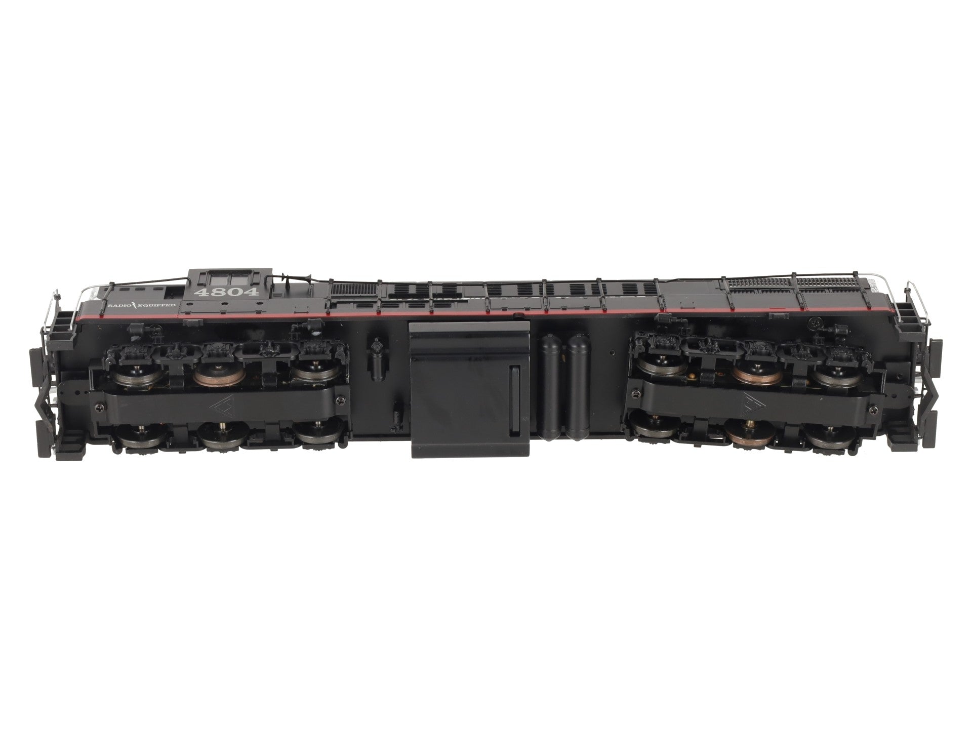 American Models 4804 S Scale SP Fairbanks Morse Trainmaster Diesel Loco #4804 VG/Box