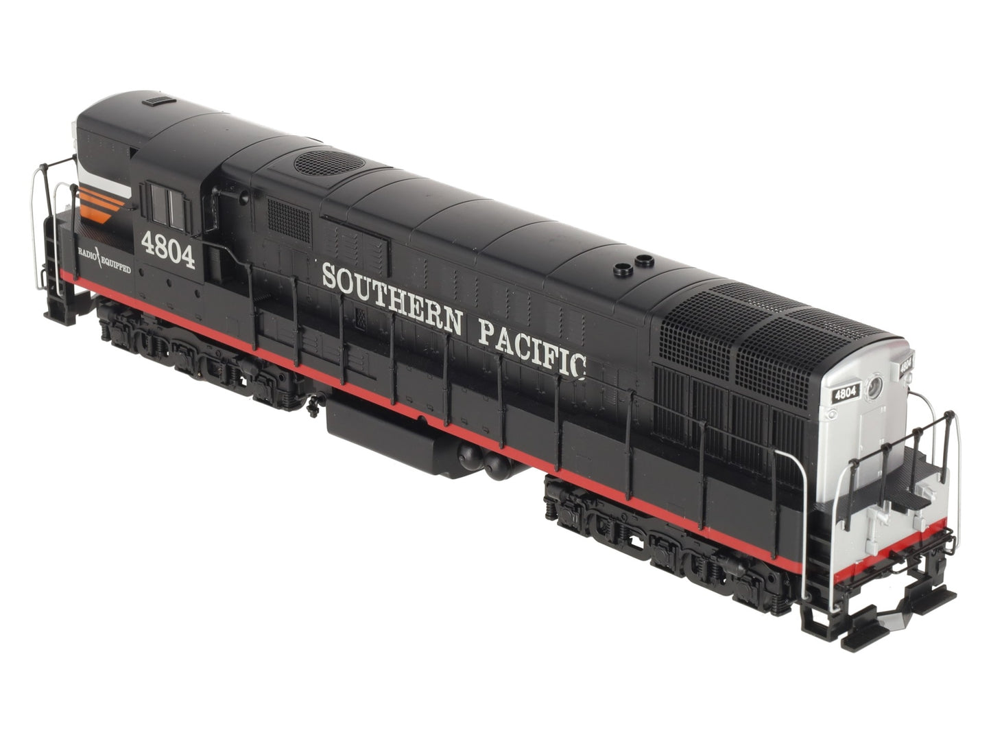 American Models 4804 S Scale SP Fairbanks Morse Trainmaster Diesel Loco #4804 VG/Box