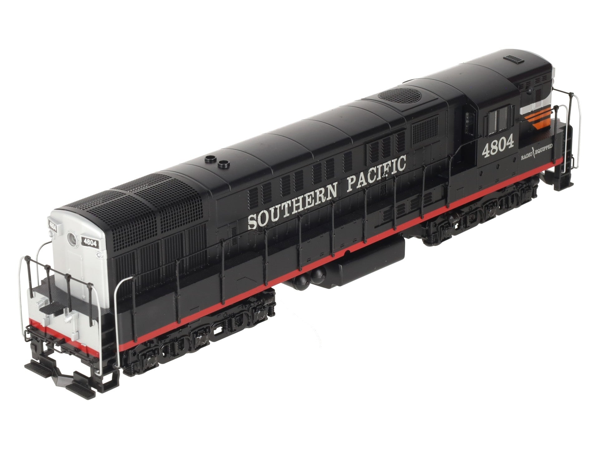 American Models 4804 S Scale SP Fairbanks Morse Trainmaster Diesel Loco #4804 VG/Box