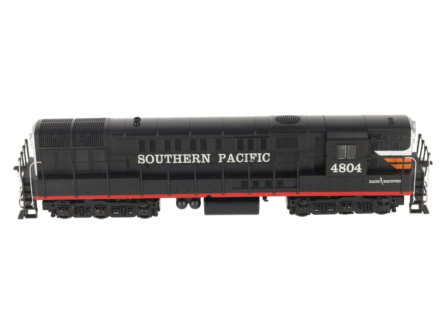 American Models 4804 S Scale SP Fairbanks Morse Trainmaster Diesel Loco #4804 VG/Box