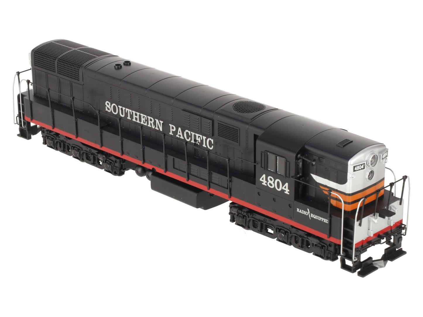 American Models 4804 S Scale SP Fairbanks Morse Trainmaster Diesel Loco #4804 VG/Box