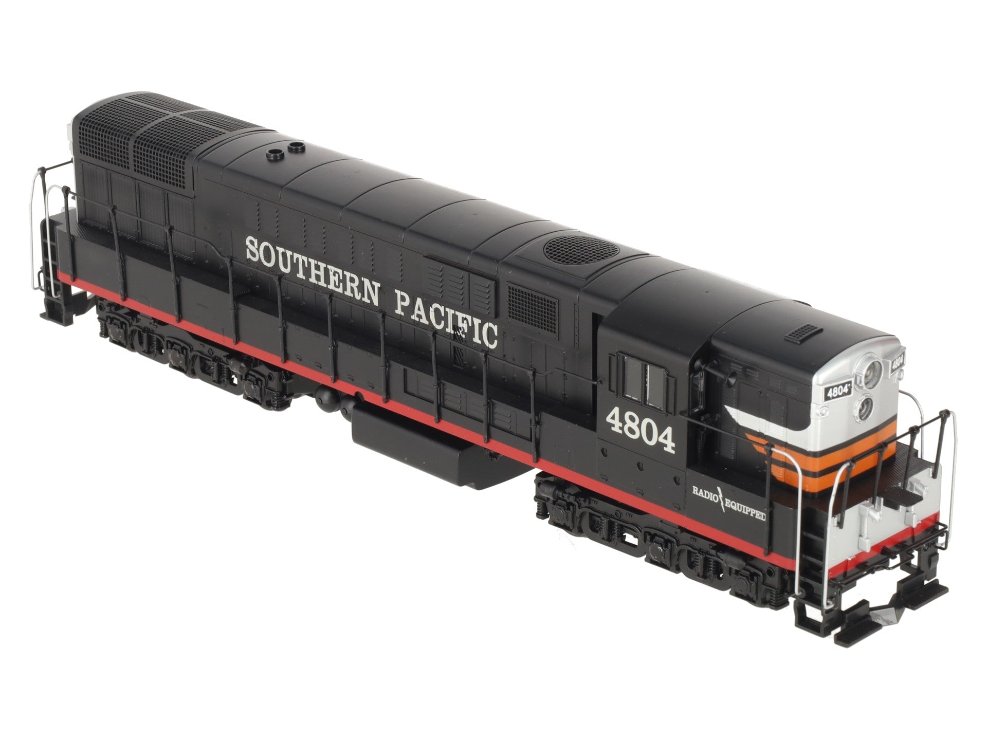 American Models 4804 S Scale SP Fairbanks Morse Trainmaster Diesel Loco #4804 VG/Box