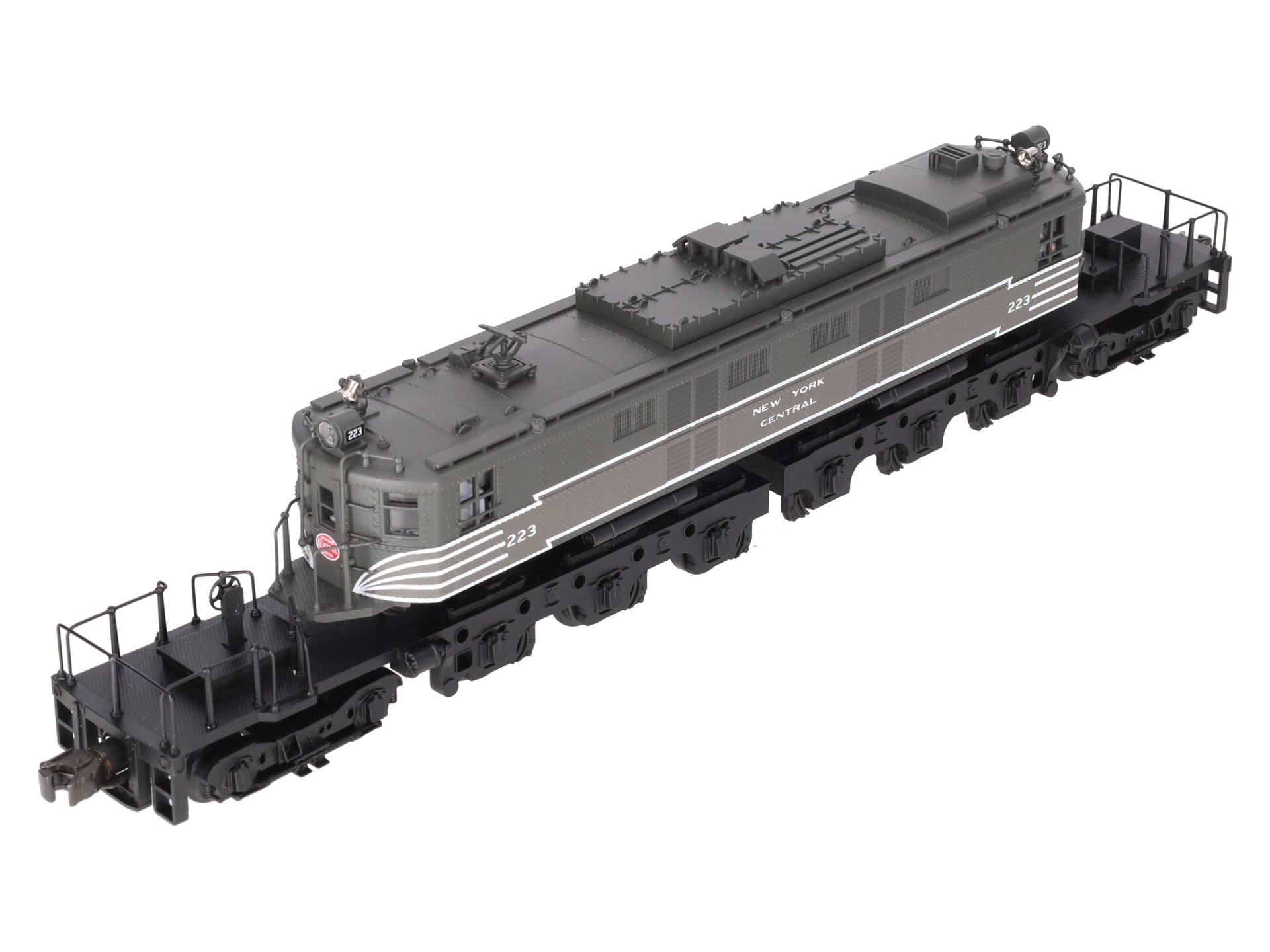 MTH 20-5507-1 O NYC P2 Box Cab Die-Cast Electric Locomotive w/PS1 #223 LN/Box