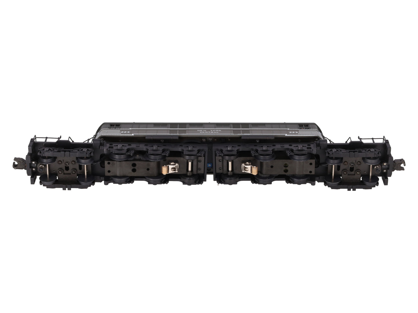 MTH 20-5507-1 O NYC P2 Box Cab Die-Cast Electric Locomotive w/PS1 #223 LN/Box