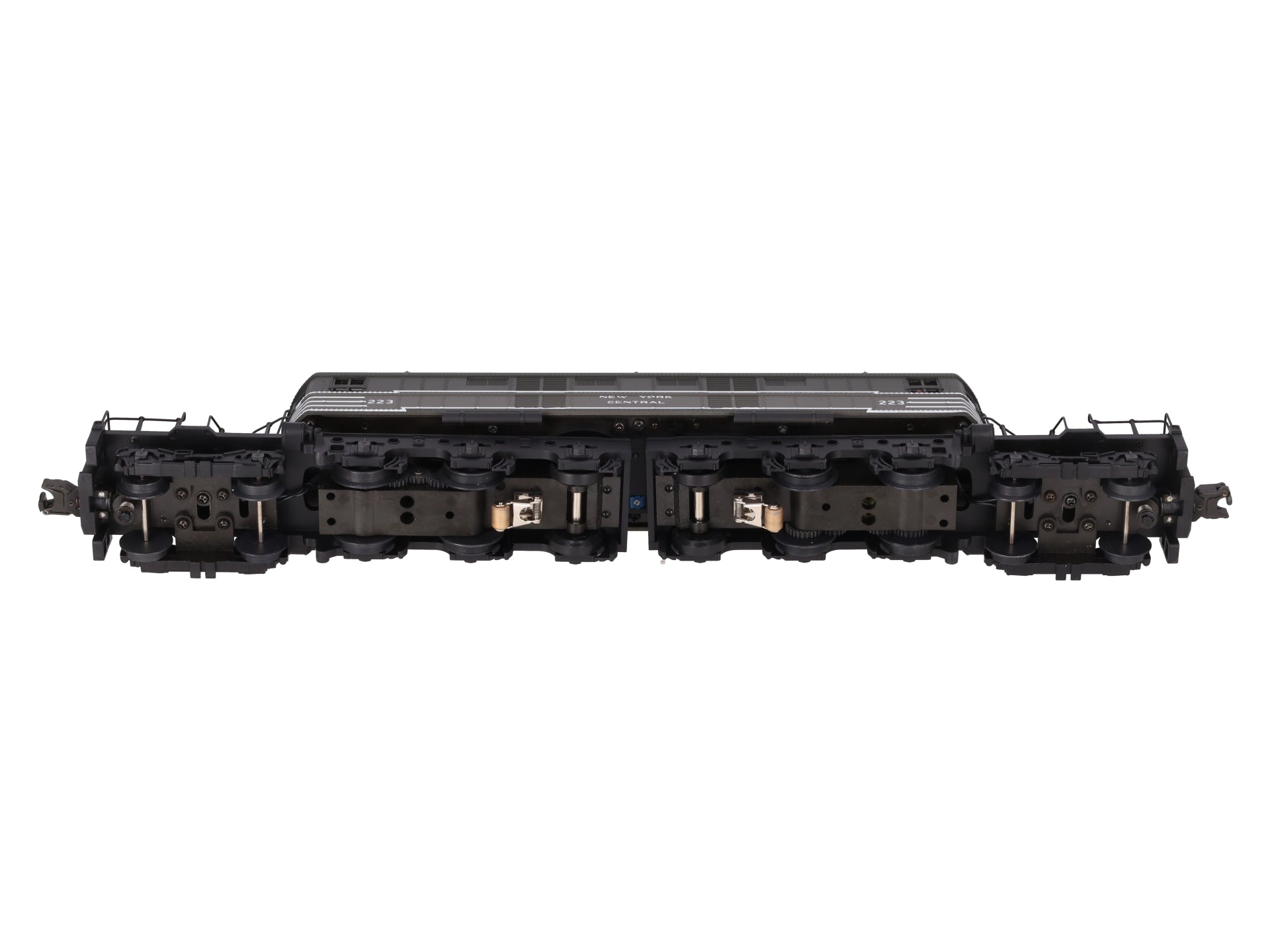 MTH 20-5507-1 O NYC P2 Box Cab Die-Cast Electric Locomotive w/PS1 #223 LN/Box