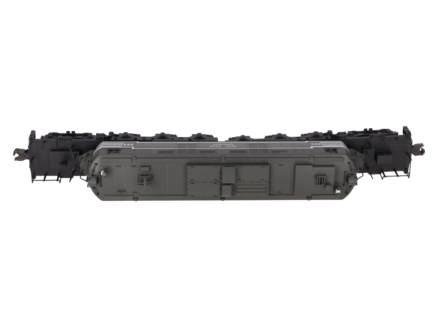 MTH 20-5507-1 O NYC P2 Box Cab Die-Cast Electric Locomotive w/PS1 #223 LN/Box