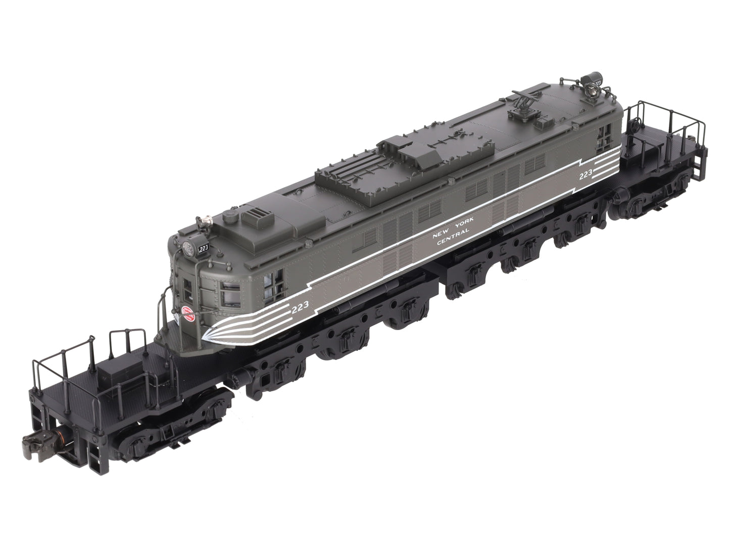 MTH 20-5507-1 O NYC P2 Box Cab Die-Cast Electric Locomotive w/PS1 #223 LN/Box