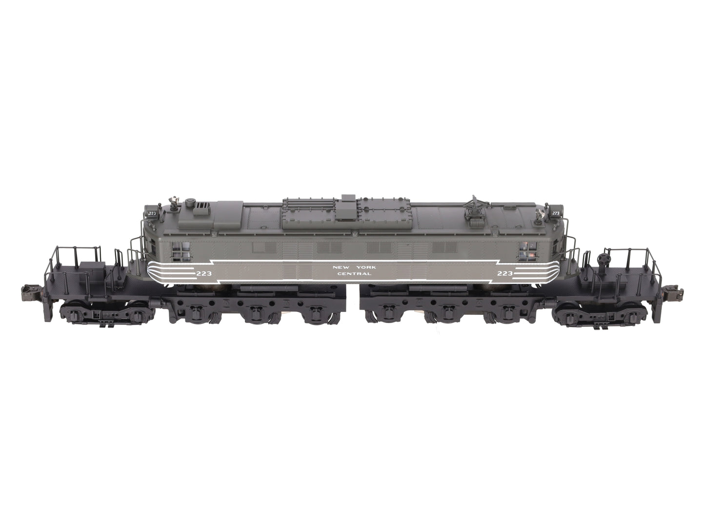 MTH 20-5507-1 O NYC P2 Box Cab Die-Cast Electric Locomotive w/PS1 #223 LN/Box