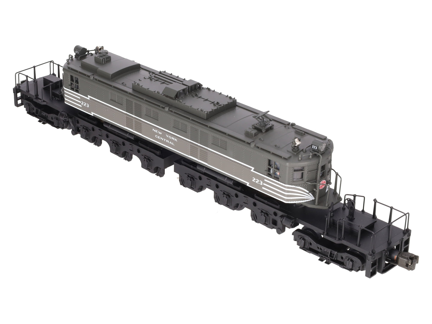 MTH 20-5507-1 O NYC P2 Box Cab Die-Cast Electric Locomotive w/PS1 #223 LN/Box