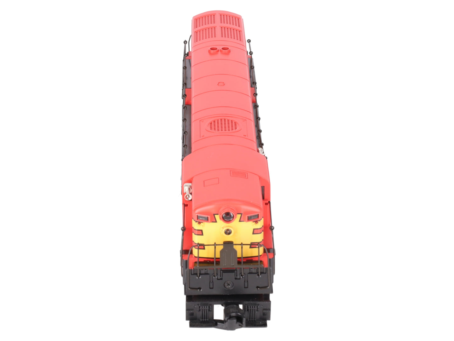 MTH 20-2183-1 O Fairbanks Morse Demo FM Trainmaster #TM-2 w/PS 1.0 LN/Box