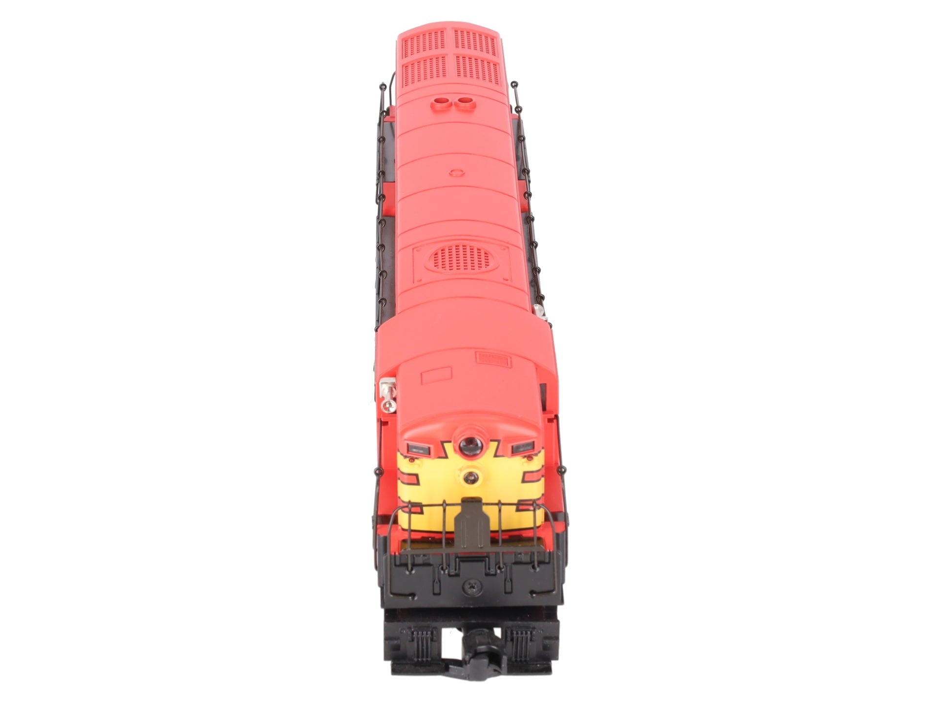 MTH 20-2183-1 O Fairbanks Morse Demo FM Trainmaster #TM-2 w/PS 1.0 LN/Box
