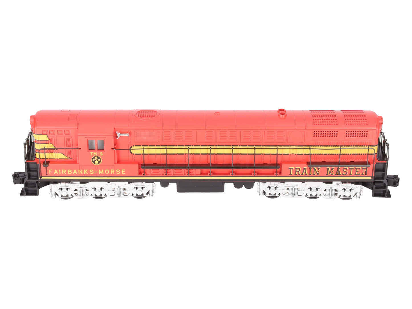 MTH 20-2183-1 O Fairbanks Morse Demo FM Trainmaster #TM-2 w/PS 1.0 LN/Box