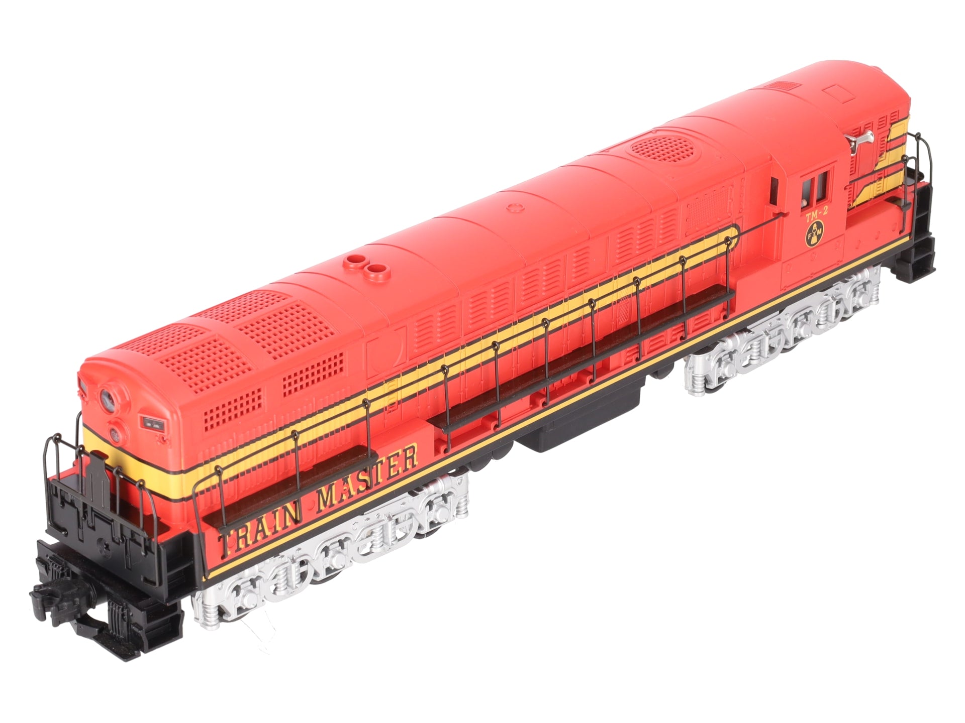 MTH 20-2183-1 O Fairbanks Morse Demo FM Trainmaster #TM-2 w/PS 1.0 LN/Box