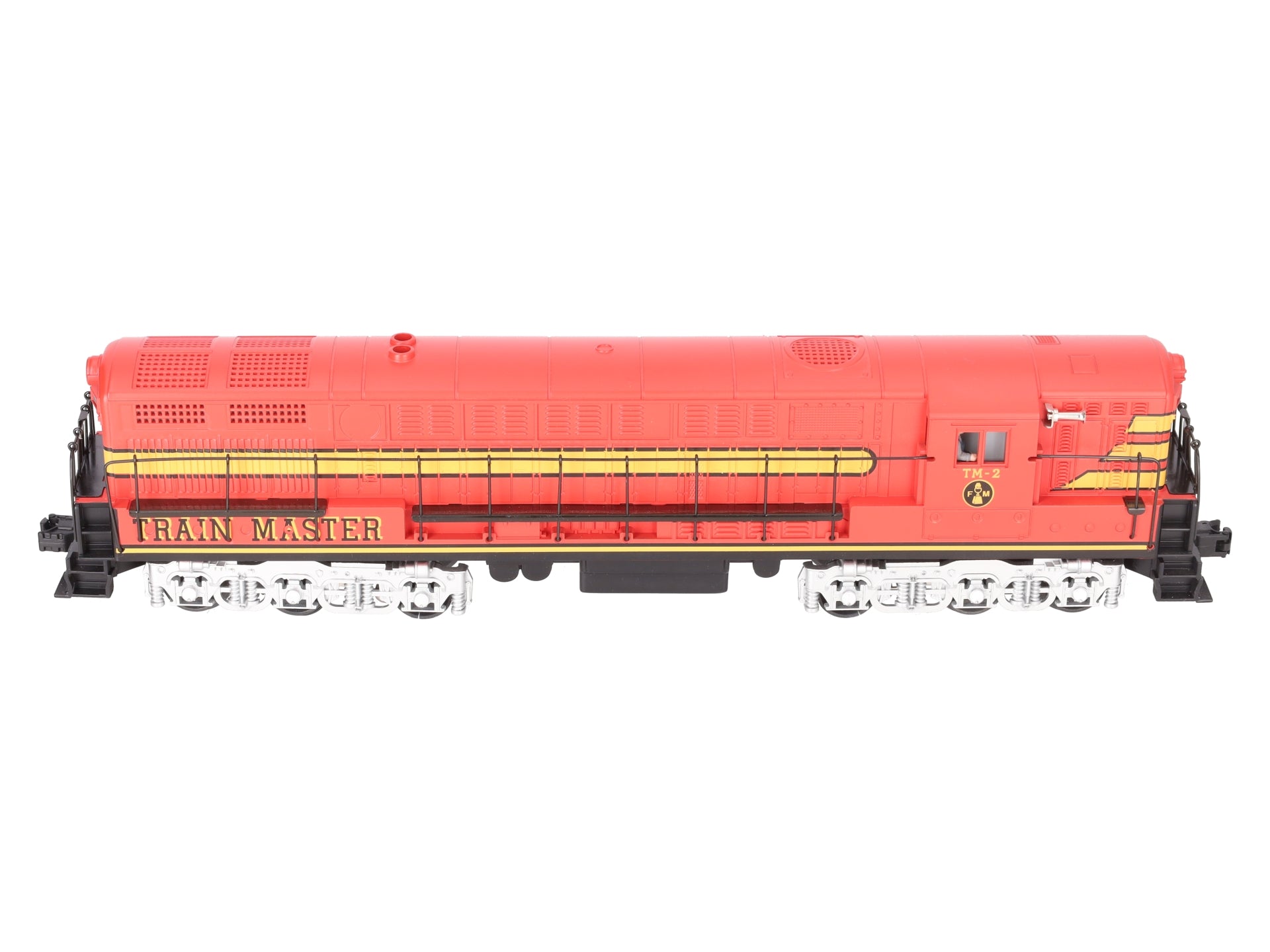 MTH 20-2183-1 O Fairbanks Morse Demo FM Trainmaster #TM-2 w/PS 1.0 LN/Box