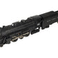 Lionel 6-8206 O Gauge New York Central Hudson 4-6-4 Steam Locomotive & Tender EX/Box