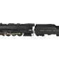 Lionel 6-8206 O Gauge New York Central Hudson 4-6-4 Steam Locomotive & Tender EX/Box