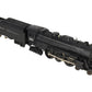 Lionel 6-8206 O Gauge New York Central Hudson 4-6-4 Steam Locomotive & Tender EX/Box