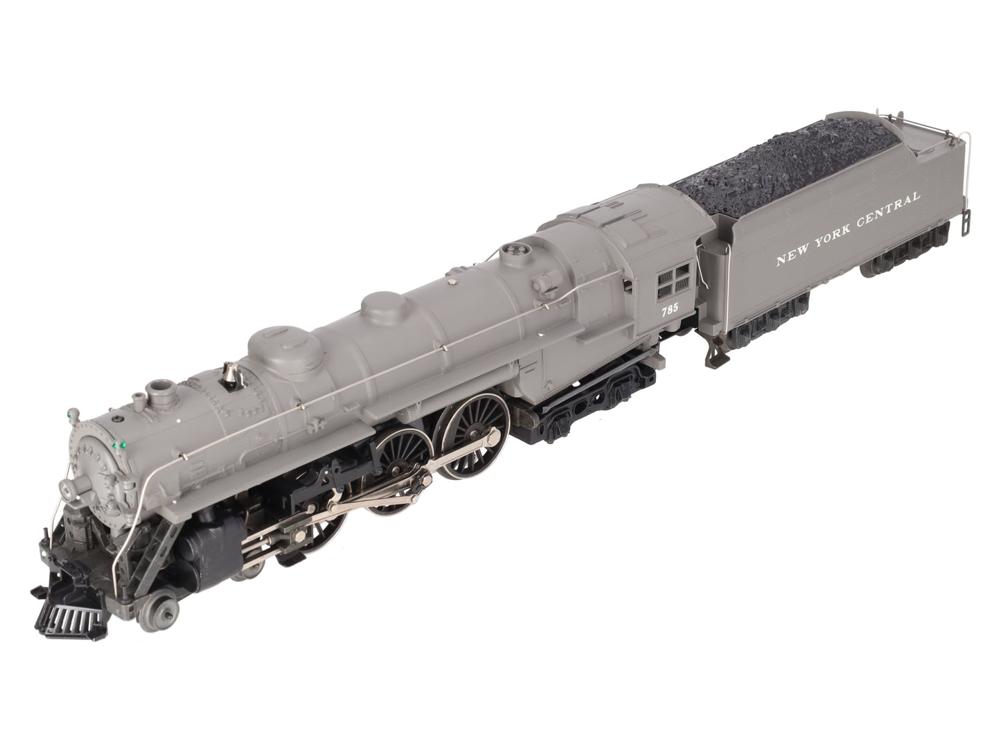 Lionel 6-18002 O New York Central 4-6-4 Hudson Steam Locomotive & Tender #785 EX/Box