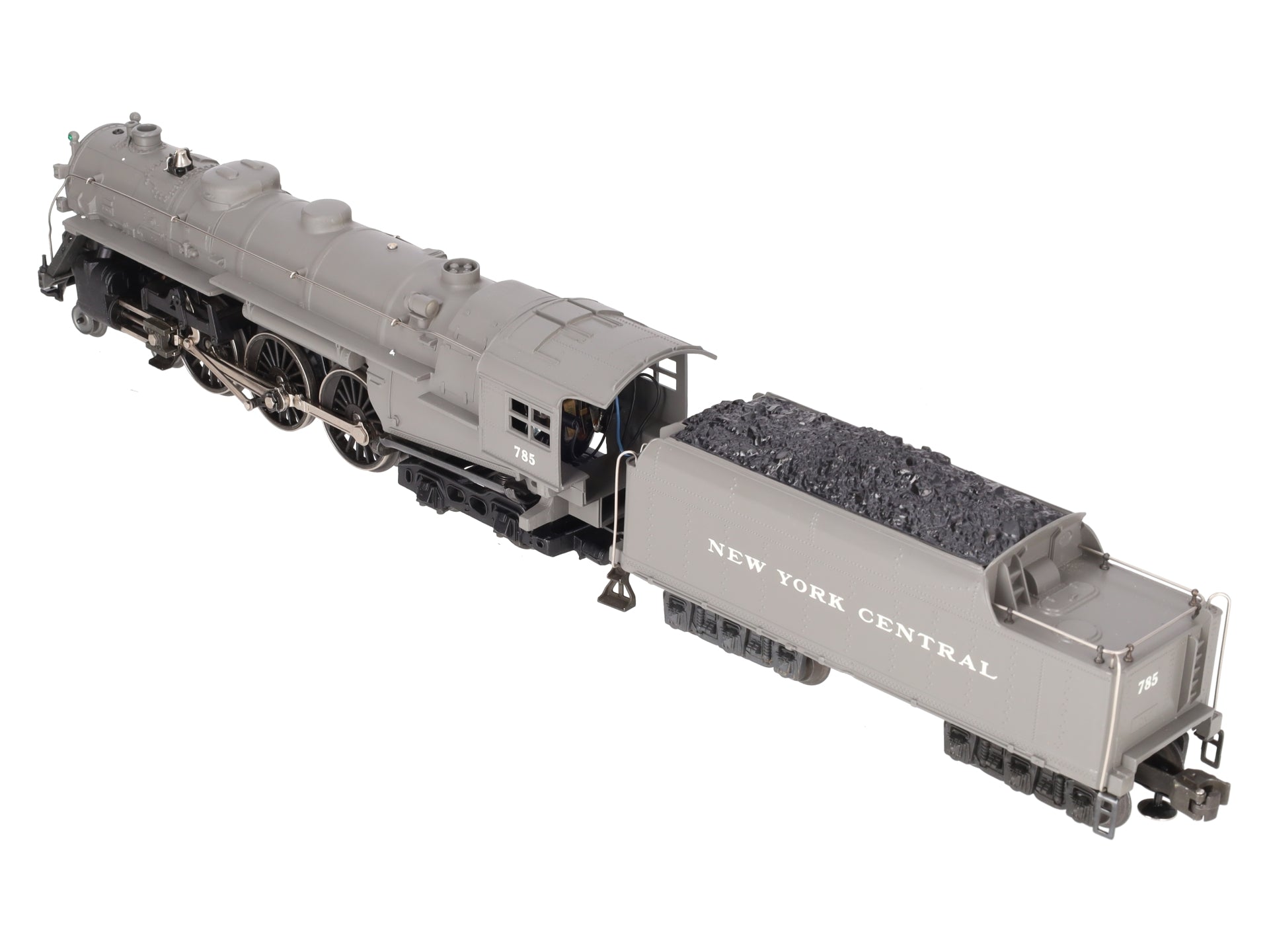 Lionel 6-18002 O New York Central 4-6-4 Hudson Steam Locomotive & Tender #785 EX/Box