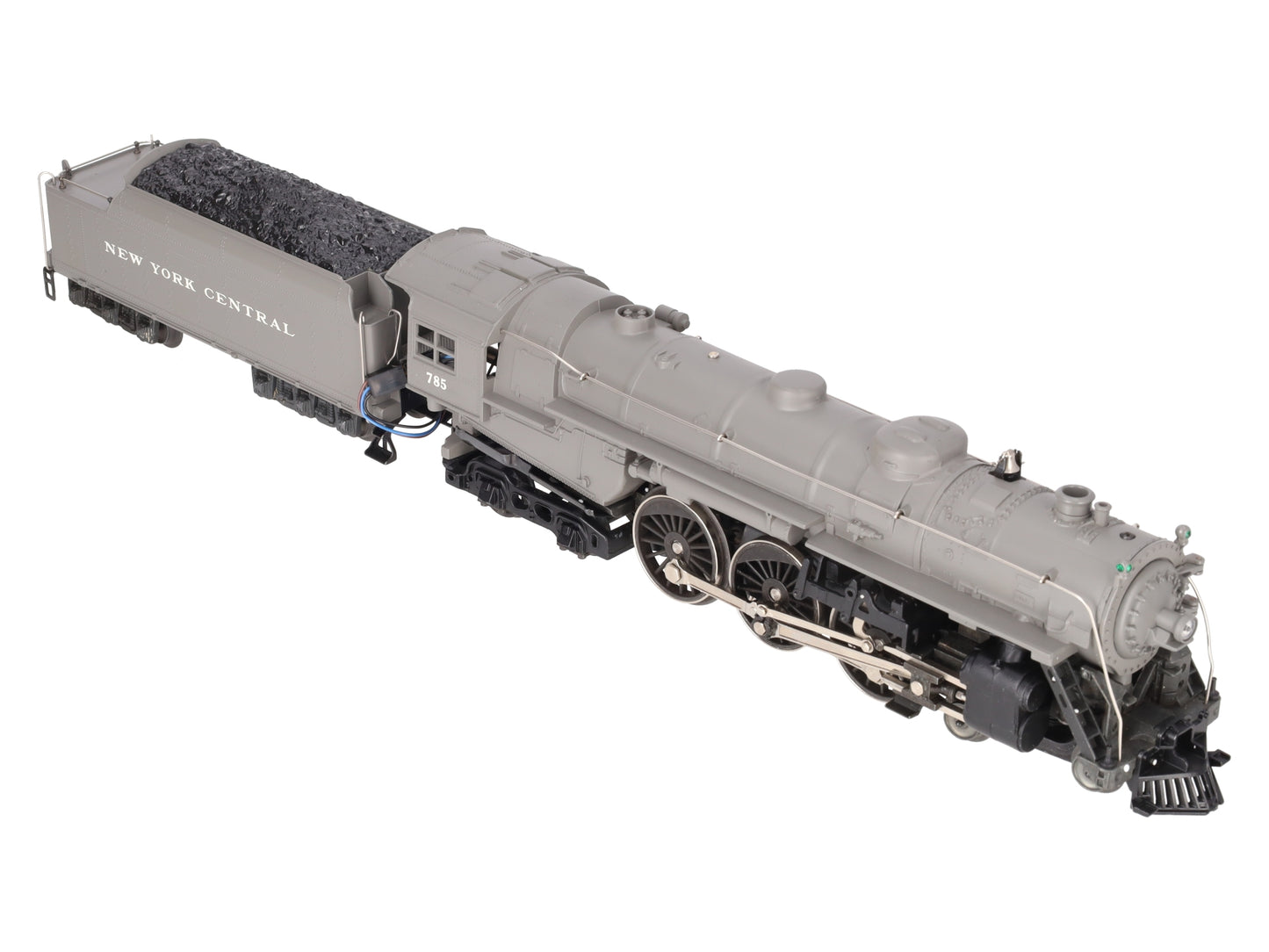 Lionel 6-18002 O New York Central 4-6-4 Hudson Steam Locomotive & Tender #785 EX/Box