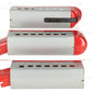 Lionel 1700E Vintage O Chrome Red Junior Streamline Set VG