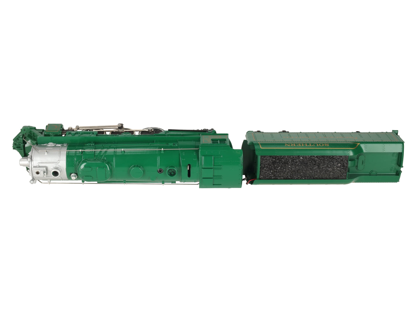 Lionel 6-8702 O Gauge Southern Crescent 4-6-4 Steam Locomotive & Tender #8702 EX/Box