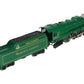 Lionel 6-8702 O Gauge Southern Crescent 4-6-4 Steam Locomotive & Tender #8702 EX/Box
