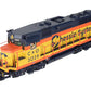 MTH 20-20252-1 O Gauge Chessie GP30 Diesel Engine w/PS3 #3029 EX/Box