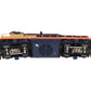 MTH 20-20252-1 O Gauge Chessie GP30 Diesel Engine w/PS3 #3029 EX/Box