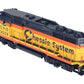 MTH 20-20252-1 O Gauge Chessie GP30 Diesel Engine w/PS3 #3029 EX/Box