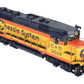 MTH 20-20252-1 O Gauge Chessie GP30 Diesel Engine w/PS3 #3029 EX/Box