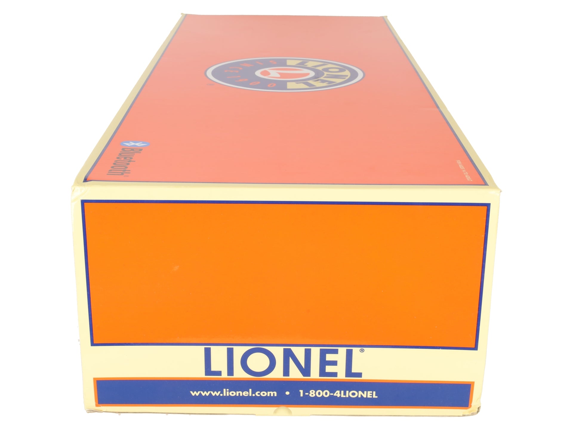 Lionel 2031261 O Gauge Union Pacific Big Boy Steam Locomotive #4014 w/Legacy EX/Box