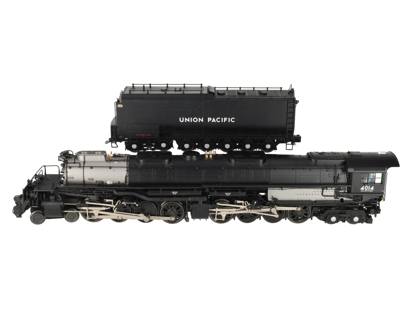 Lionel 2031261 O Gauge Union Pacific Big Boy Steam Locomotive #4014 w/Legacy EX/Box