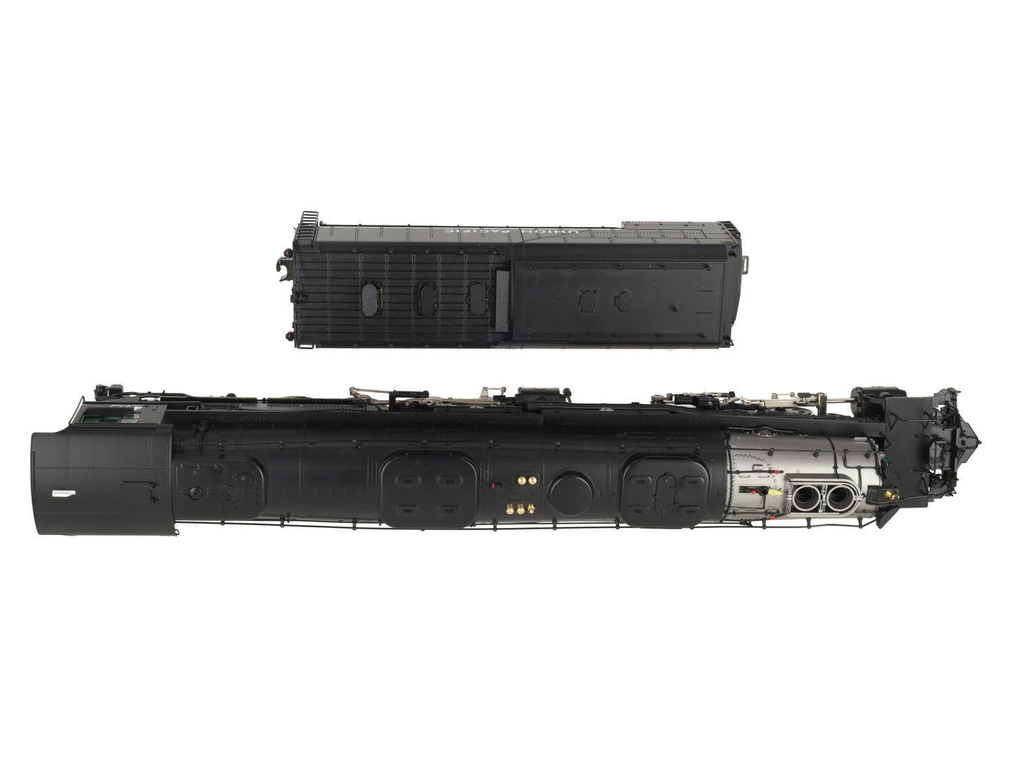 Lionel 2031261 O Gauge Union Pacific Big Boy Steam Locomotive #4014 w/Legacy EX/Box