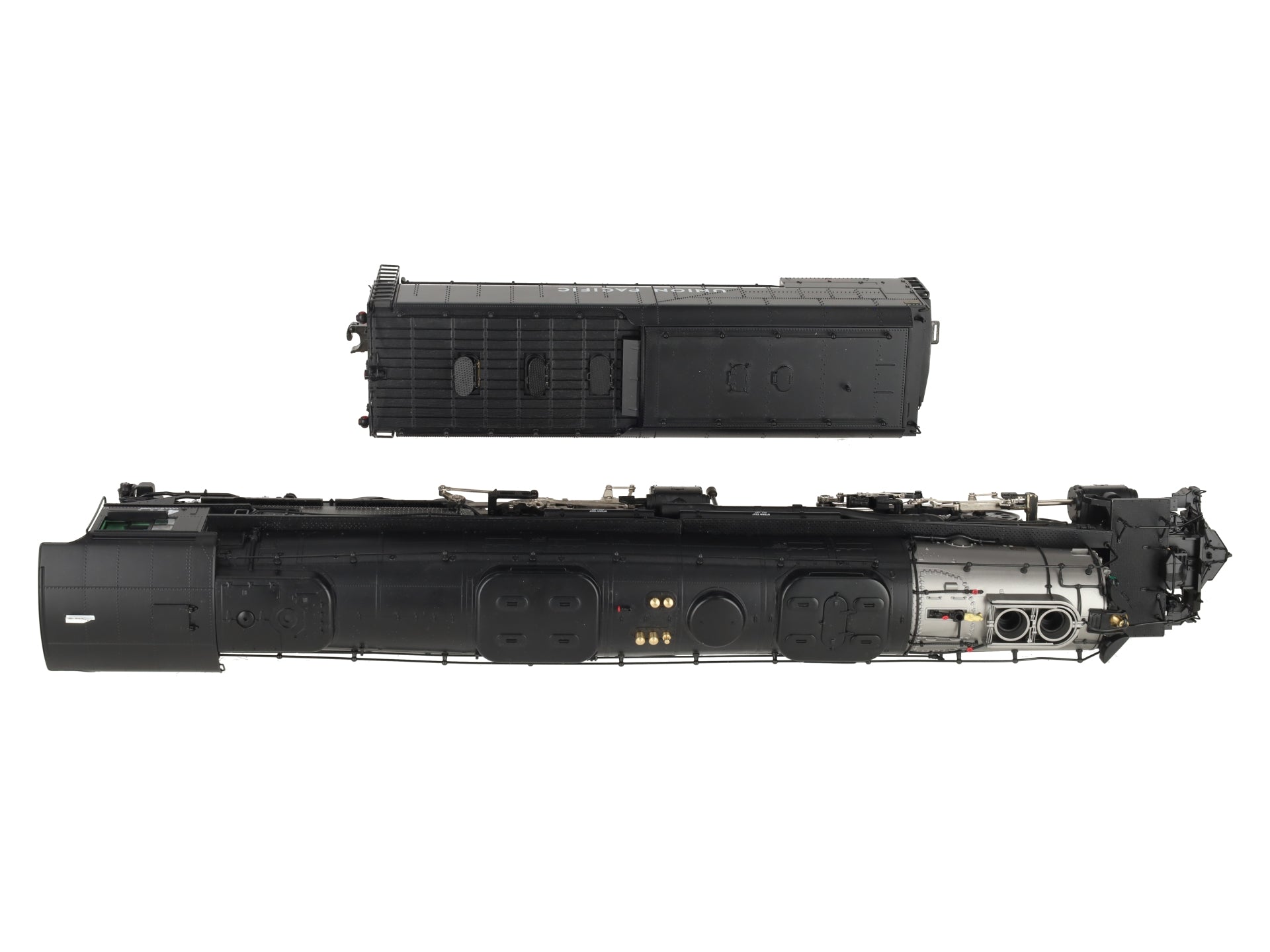 Lionel 2031261 O Gauge Union Pacific Big Boy Steam Locomotive #4014 w/Legacy EX/Box