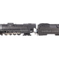 Lionel 6-18003 O Delaware, Lackawanna & Western 4-8-4 Locomotive & Tender #1501 EX/Box