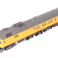 MTH 20-2242-1 O Gauge Union Pacific DC-3 Detector Car w/PS2 EX/Box