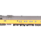 MTH 20-2242-1 O Gauge Union Pacific DC-3 Detector Car w/PS2 EX/Box