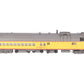 MTH 20-2242-1 O Gauge Union Pacific DC-3 Detector Car w/PS2 EX/Box