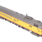 MTH 20-2242-1 O Gauge Union Pacific DC-3 Detector Car w/PS2 EX/Box